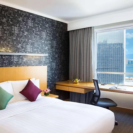 Novotel Century Hong Kong Exterior photo