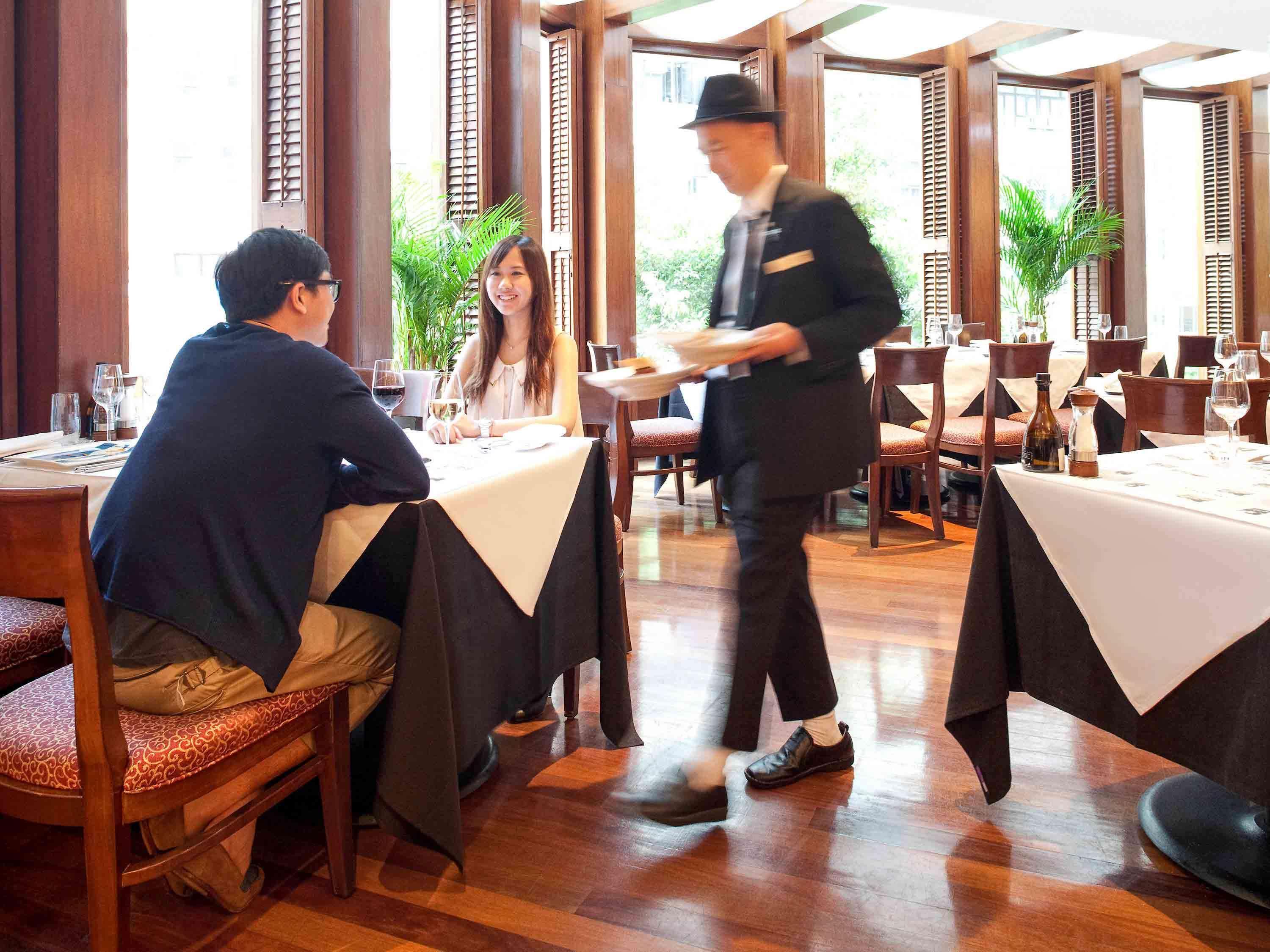 酒店 Novotel Century 香港