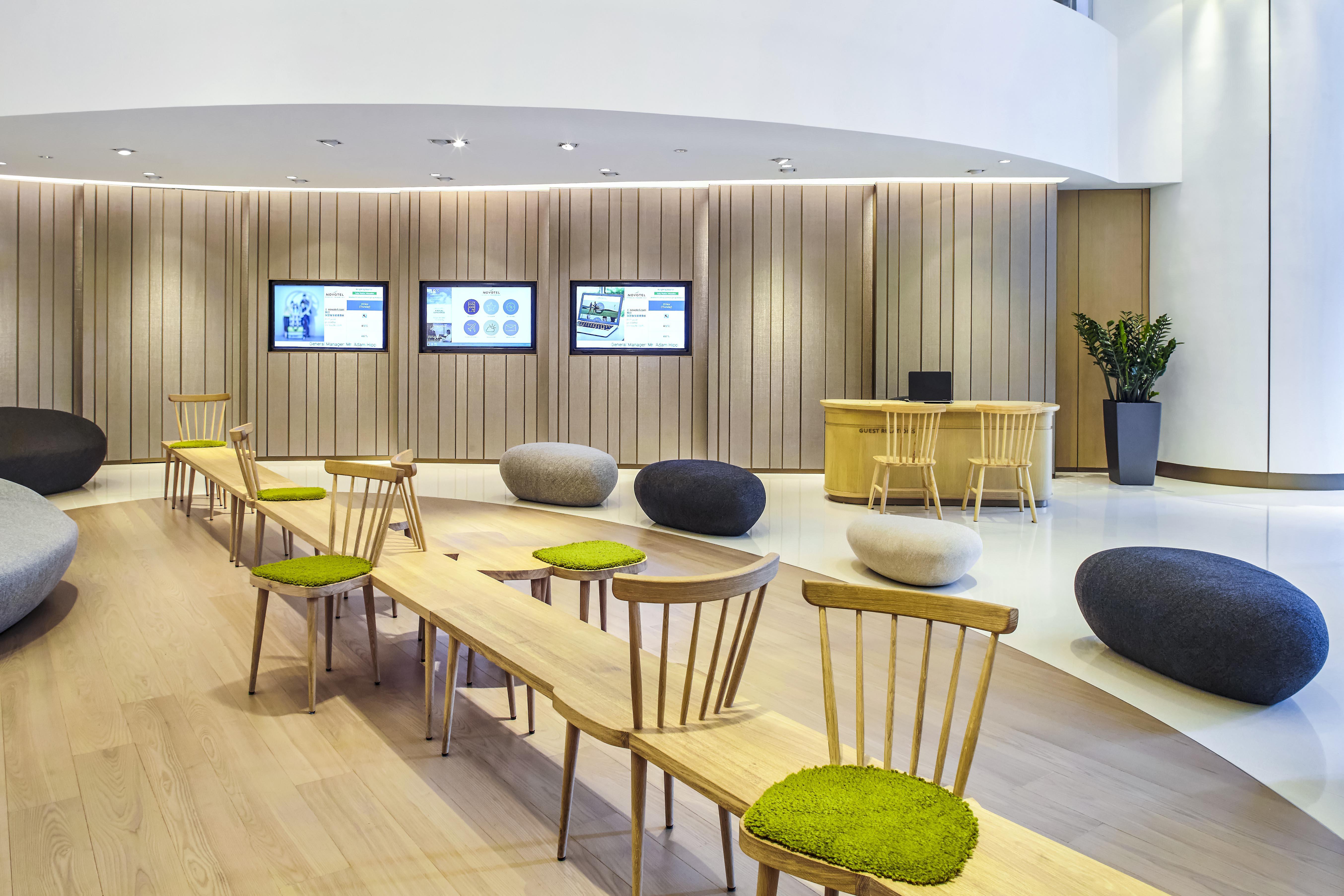 Novotel Century 4* Гонконг
