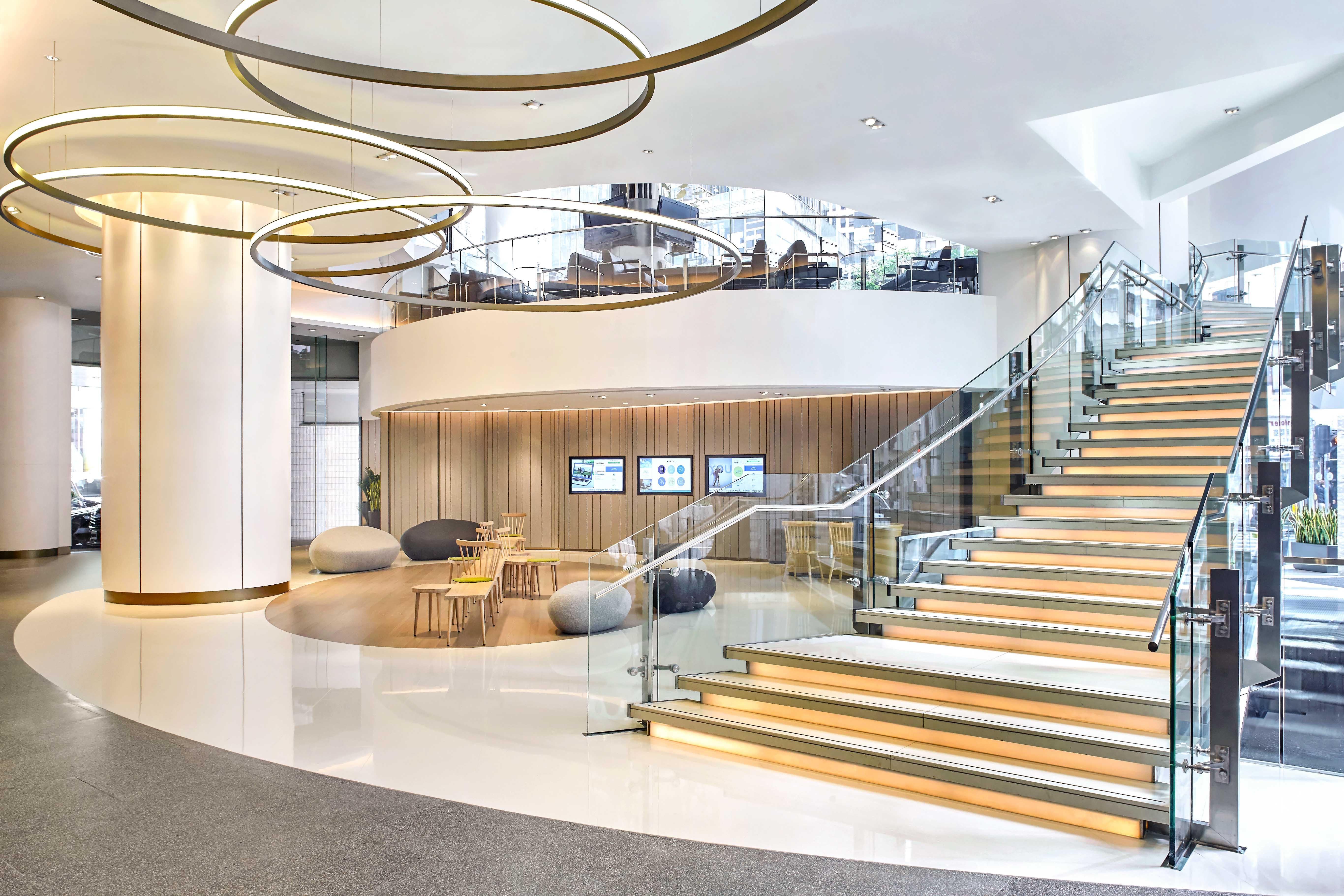 Novotel Century Отель Гонконг