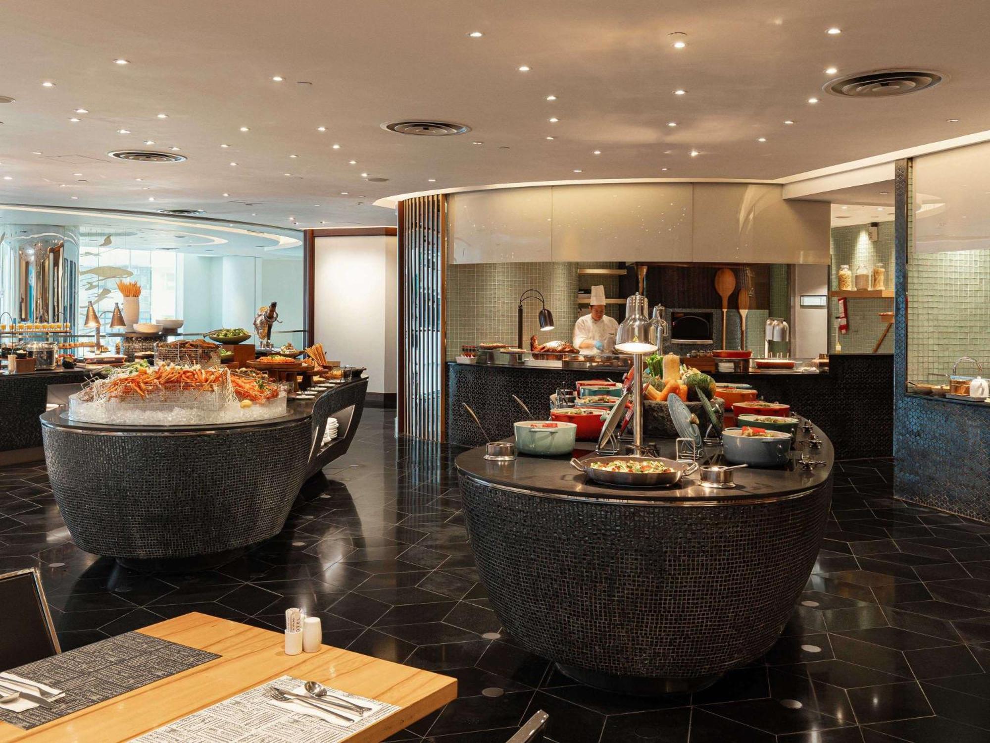 Novotel Century Отель Гонконг