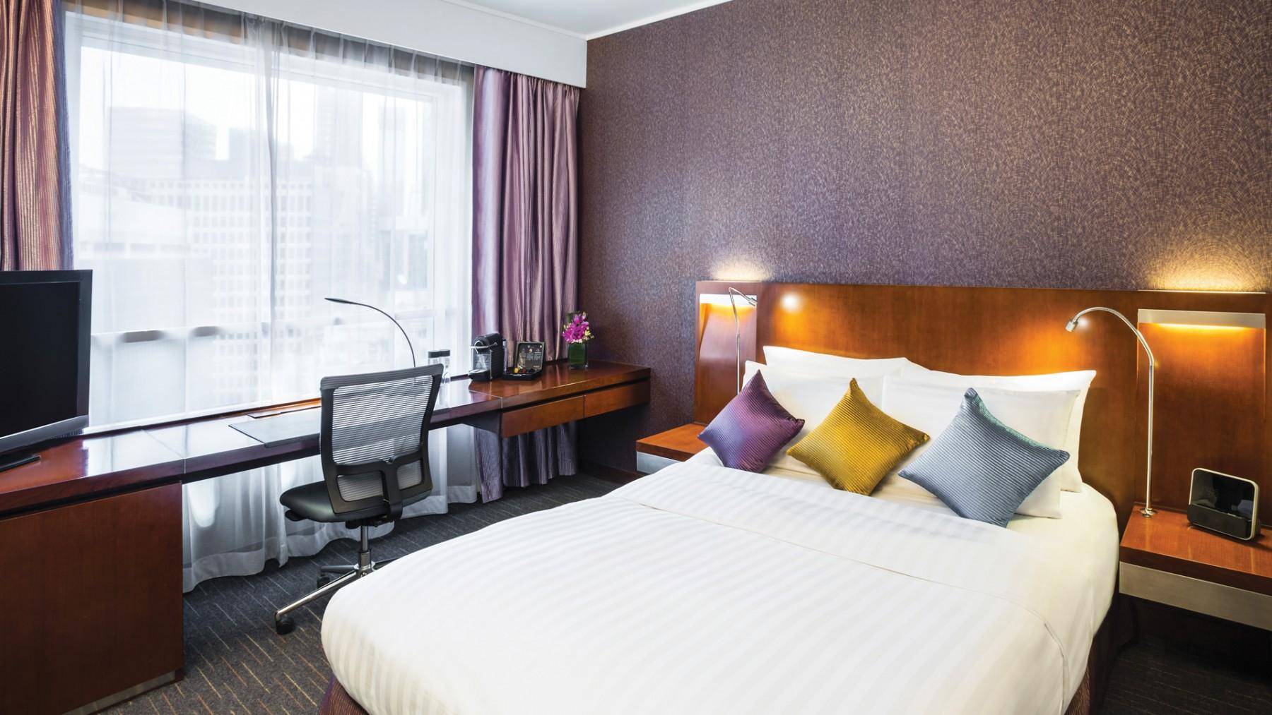 Отель Novotel Century Гонконг