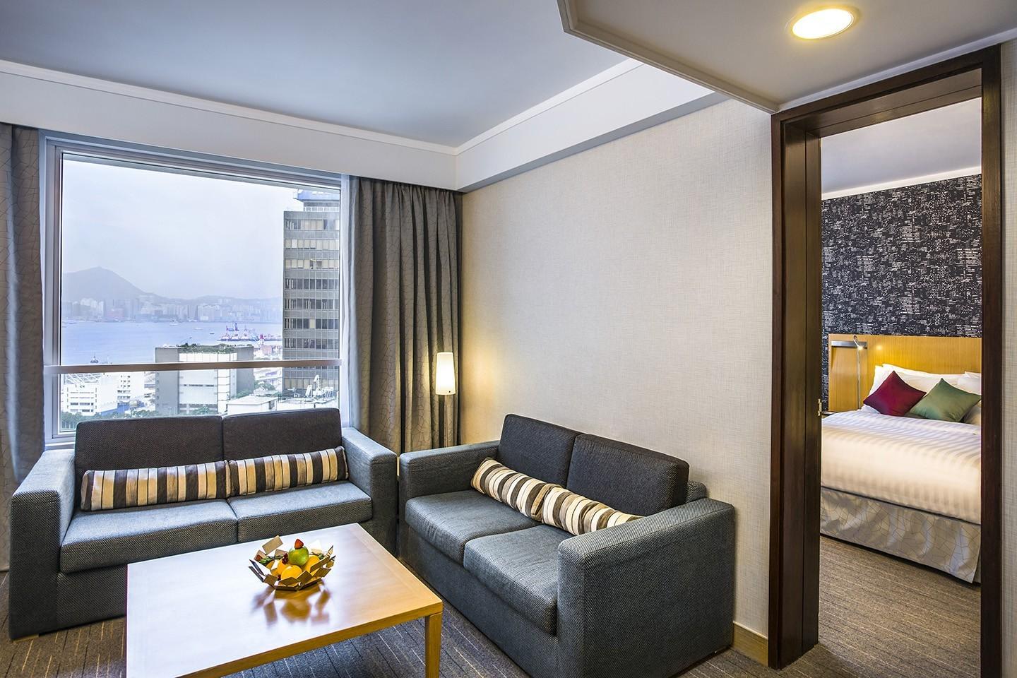 Novotel Century 4* Гонконг