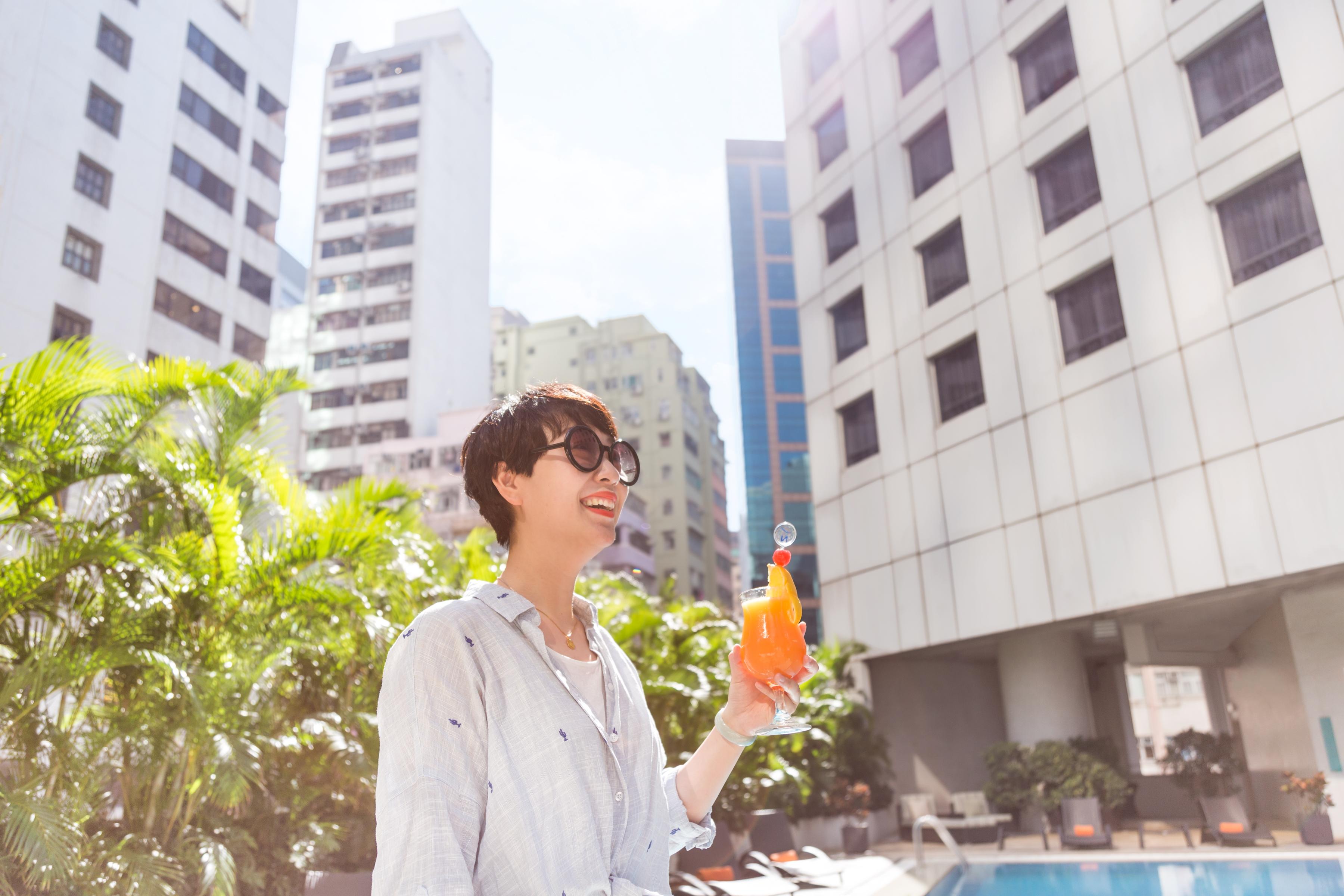 Отель Novotel Century 4*