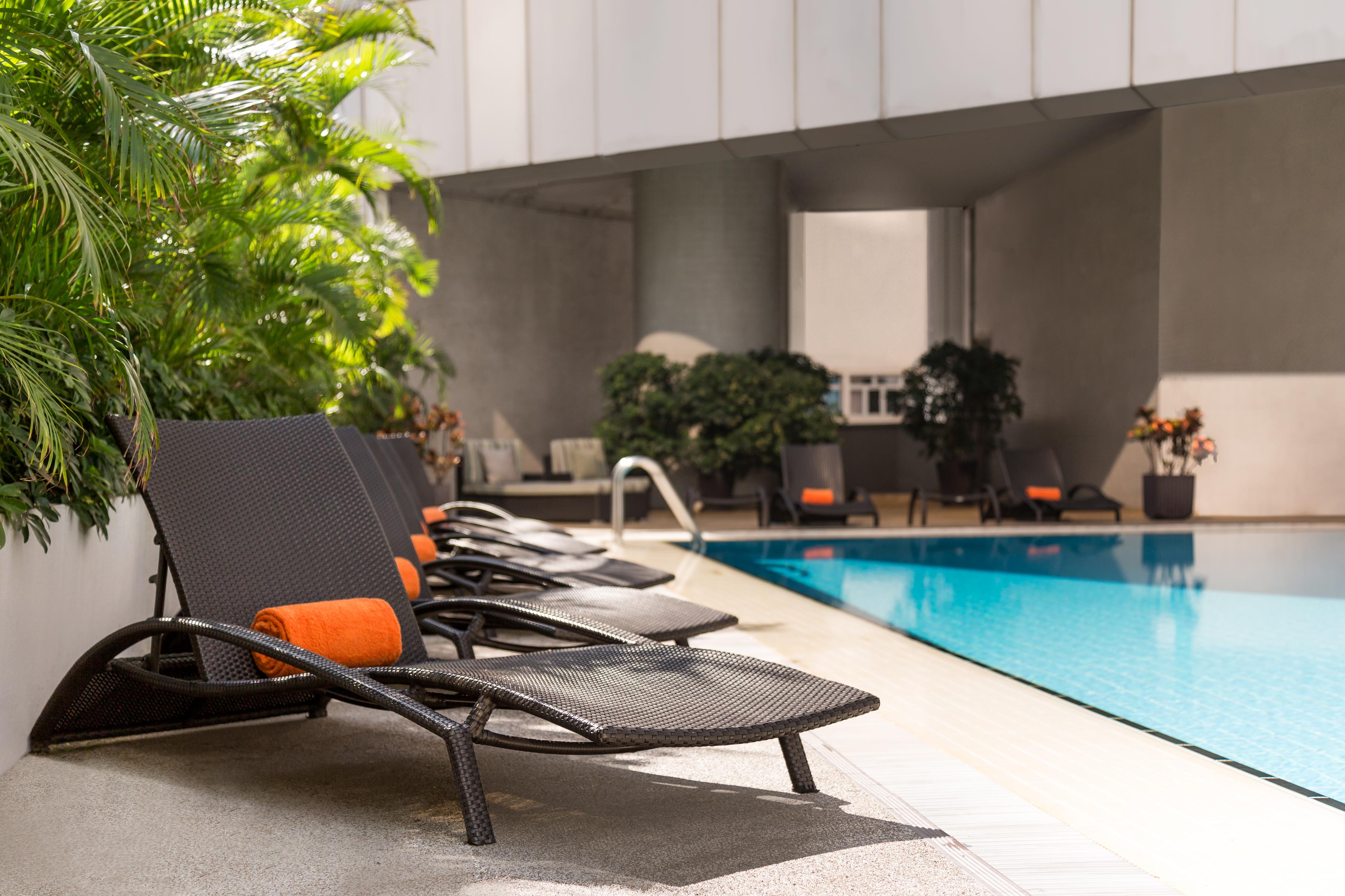 Novotel Century 4* Гонконг