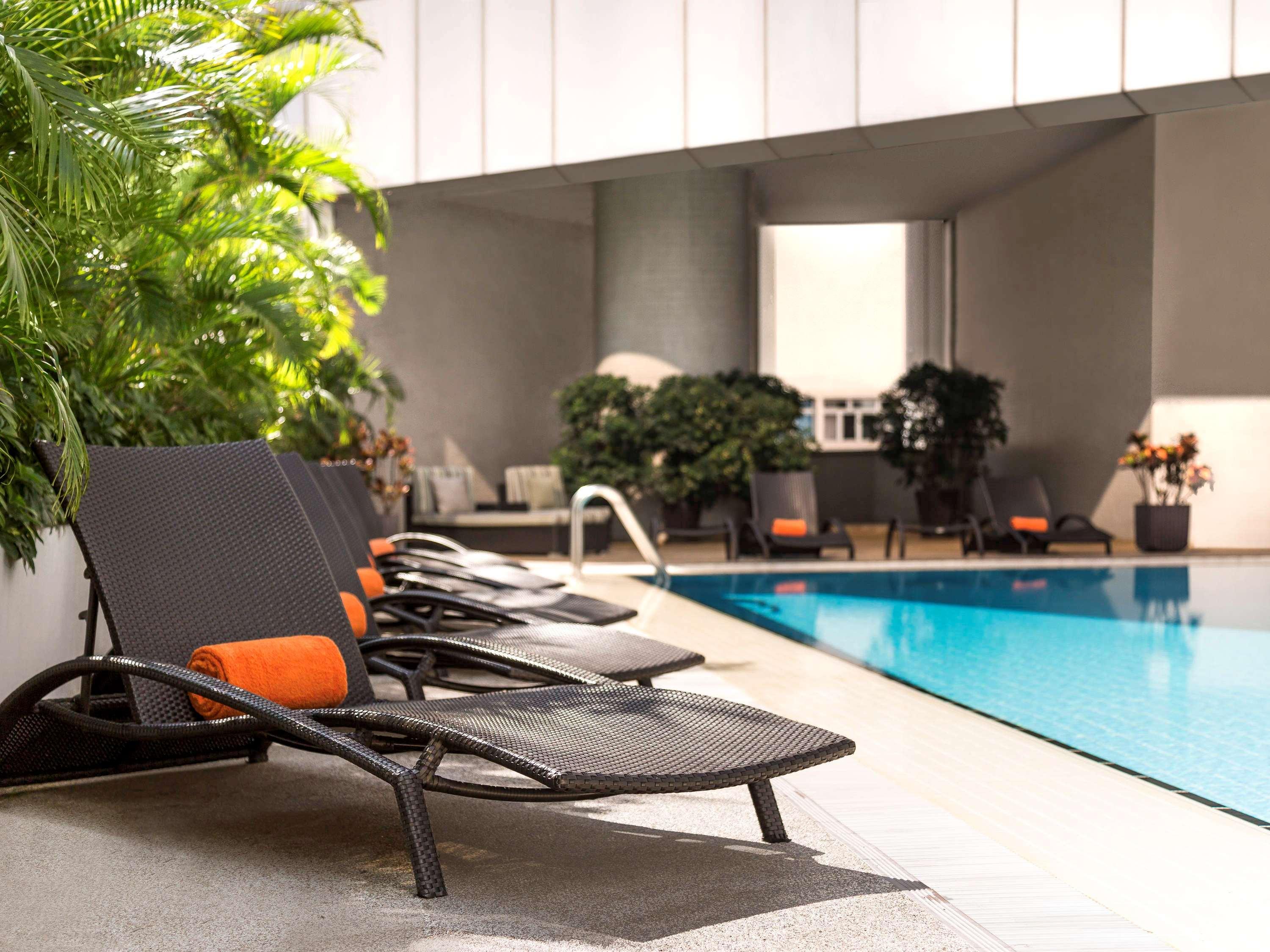 Novotel Century Отель 4*