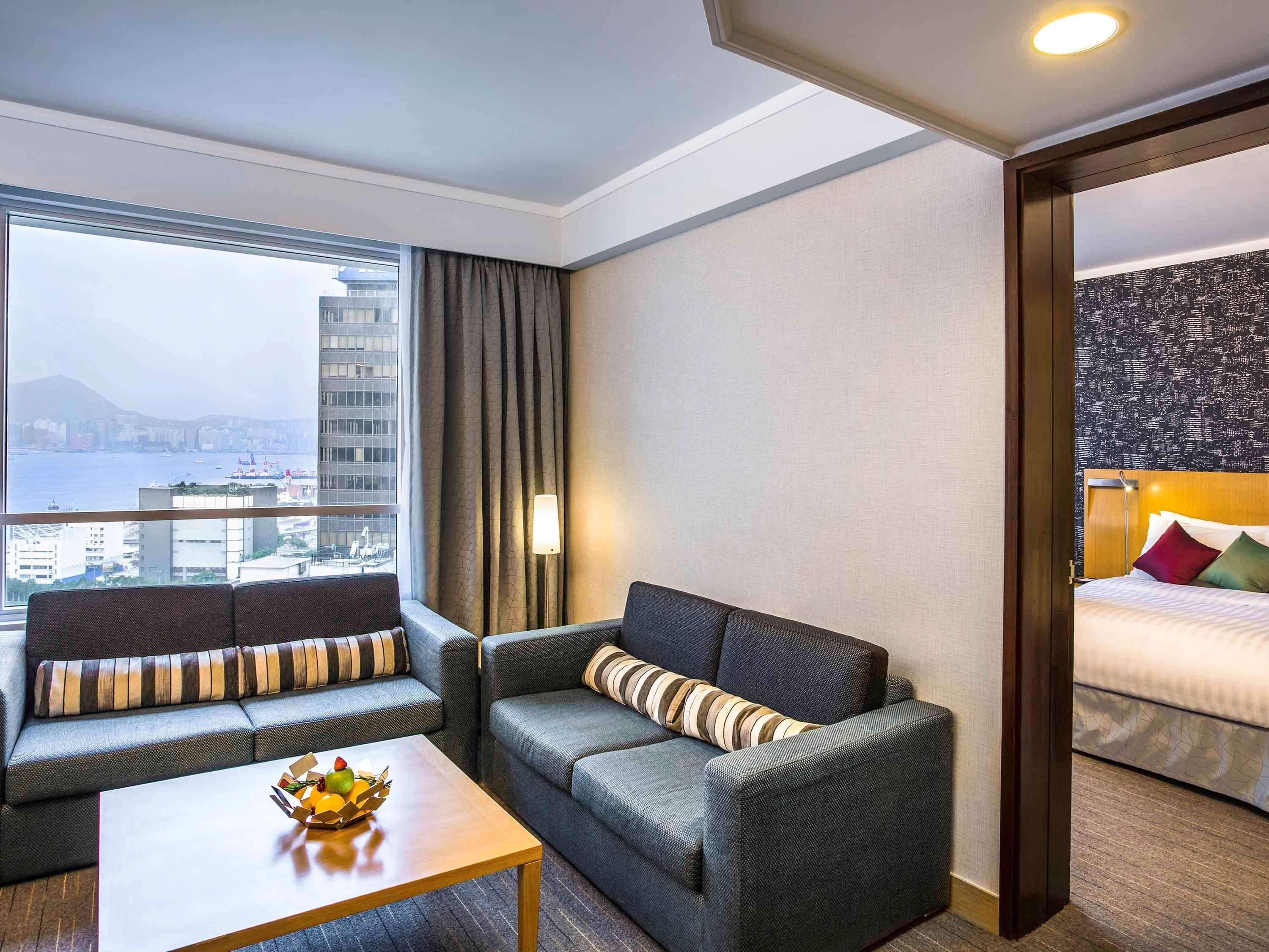 Novotel Century Отель Гонконг