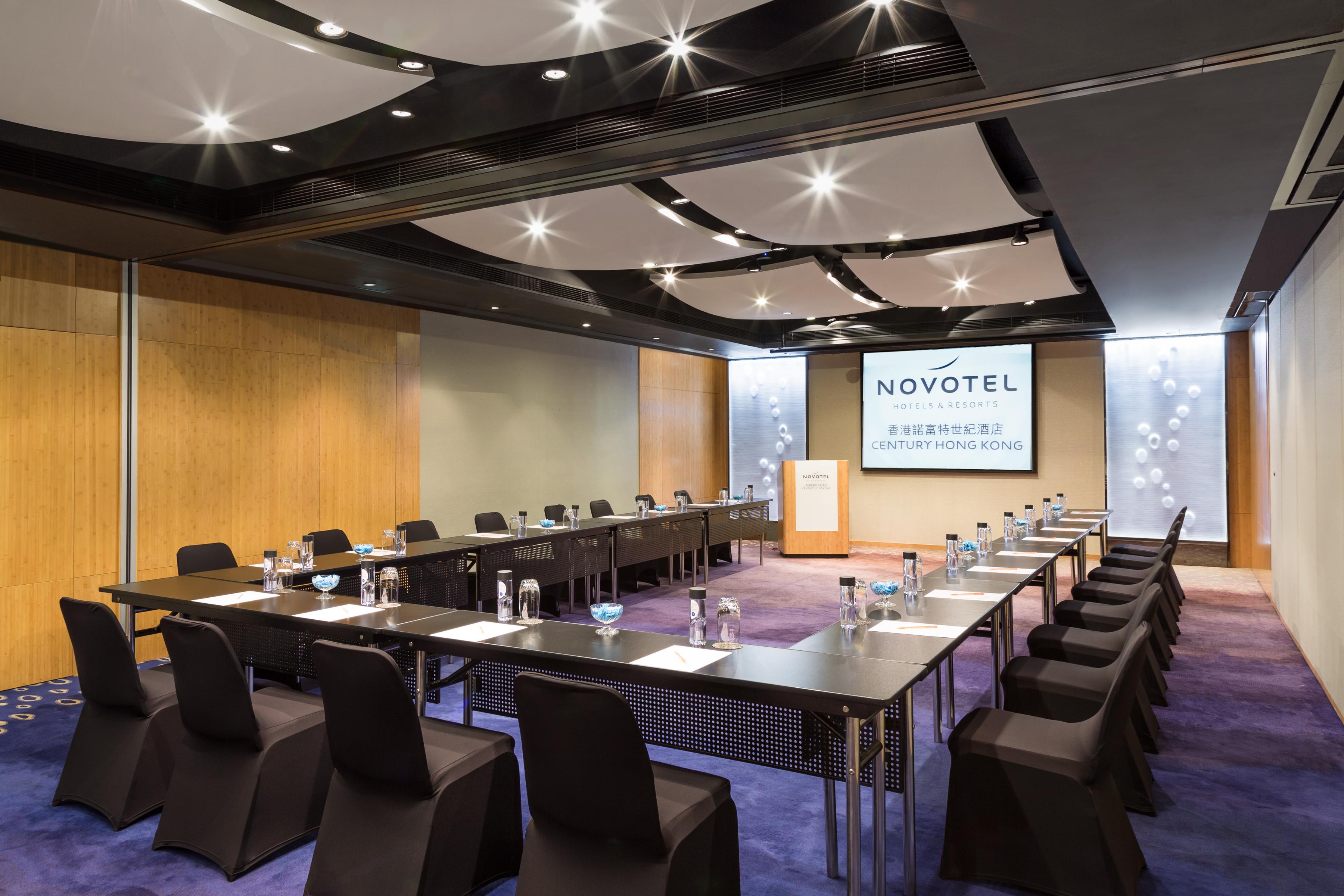 Novotel Century Гонконг