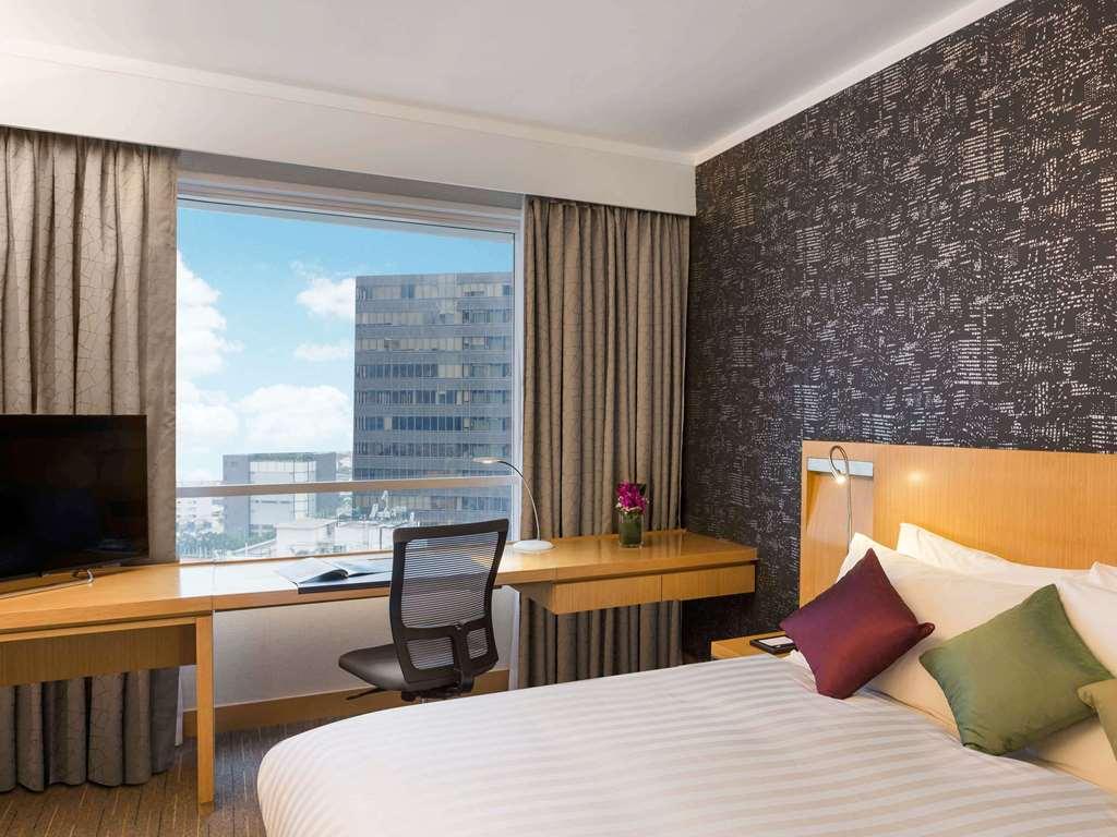 Отель Novotel Century