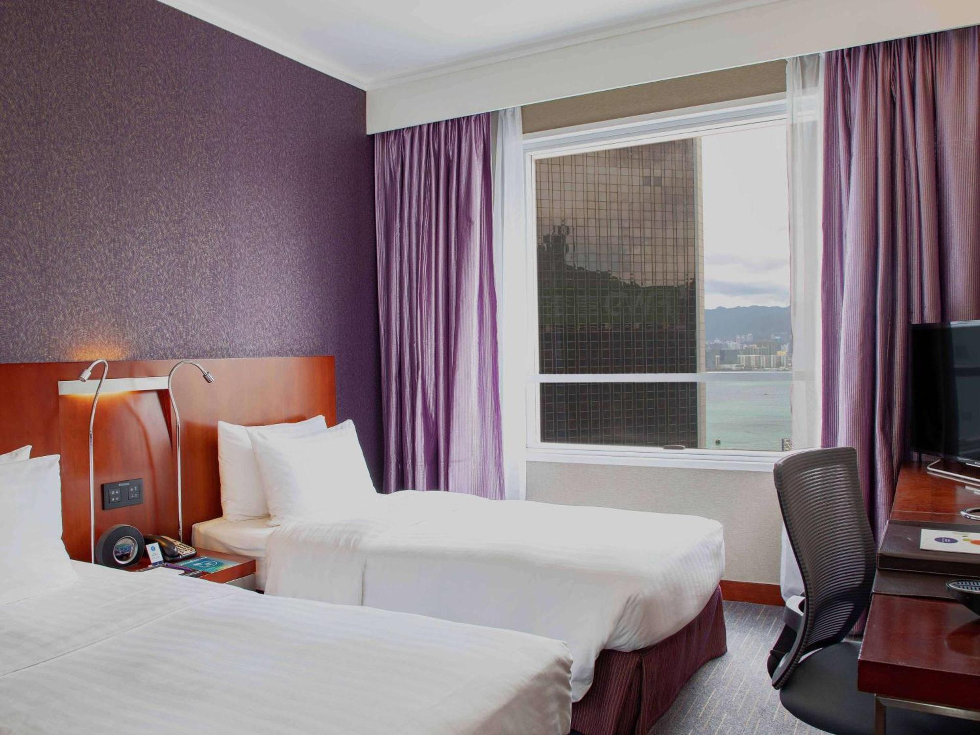 Novotel Century 4* Гонконг