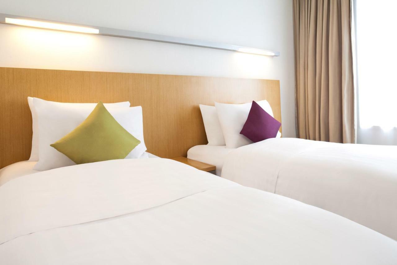 Novotel Century Гонконг